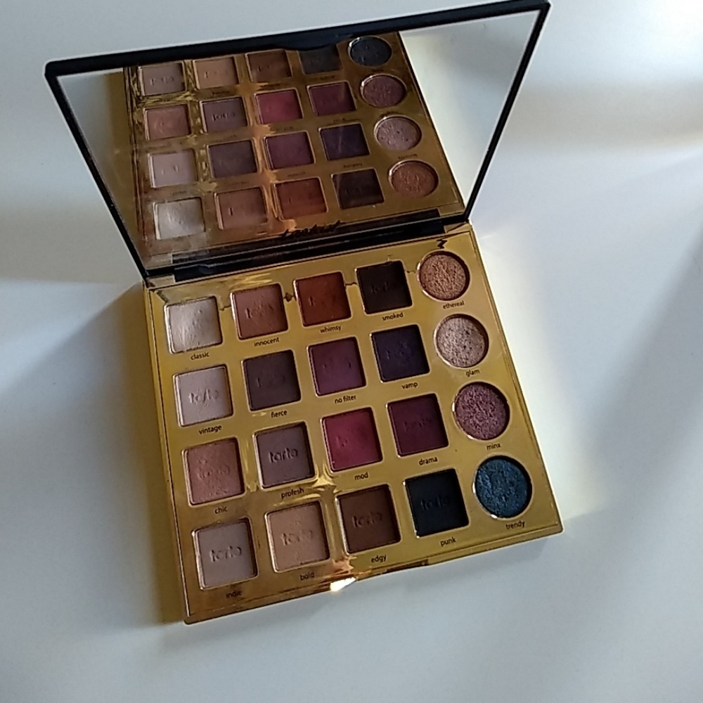 Tarteist Pro palette